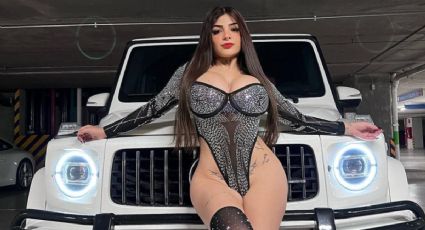 Karely Ruiz: Con 23 años de edad la mexicana debuta como conejita de Playboy