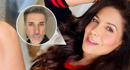 Paty Manterola confiesa cuáles fueron sus problemas con Sergio Mayer y le manda un MENSAJE muy directo