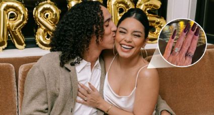 Vanessa Hudgens se casó 'en secreto' en México y, ¡ya todo el mundo lo sabe!