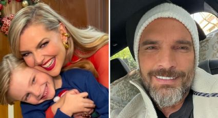 Sebastián Rulli se pronuncia a favor de que Julián Gil vea a su hijo: 'Lo que ha hecho Marjorie no es correcto'