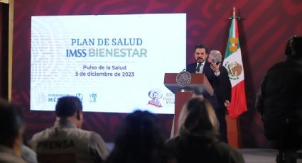'Vamos a garantizar el sistema de salud a más 50 millones de mexicanos que no cuentan con este sistema de seguridad social': AMLO