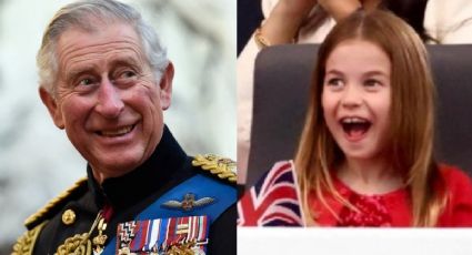 ¿La princesa Charlotte es la consentida? Conoce el exclusivo título que le dará su abuelo el rey