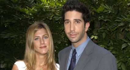 ¿Jennifer Aniston y David Schwimmer tuvieron un romance fuera de 'Friends'?