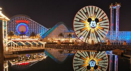 Tragedia en Disneyland: mujer muere tras caer de estructura en California