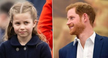 Harry no quiere que la princesa Charlotte sufra lo que él; la maldición del segundo hijo