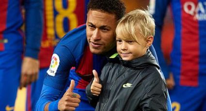 Neymar Jr. y la mujer con la que tuvo a su único hijo: así es su relación