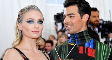 Sophie Turner cumple 27 años y así se enamoró del cantante Joe Jonas