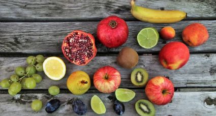 Además de la naranja, estas son las frutas que te proporcionan Vitamina C