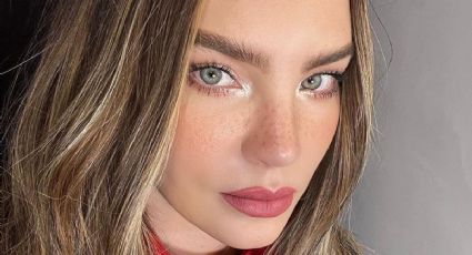 Belinda presume INCREÍBLE look de 'flamenquita' del que todos están hablando en Instagram