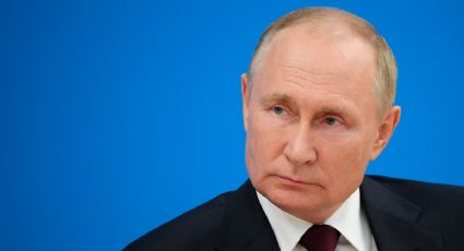 Emiten orden de detención contra Vladimir de Putin; esta es la razón