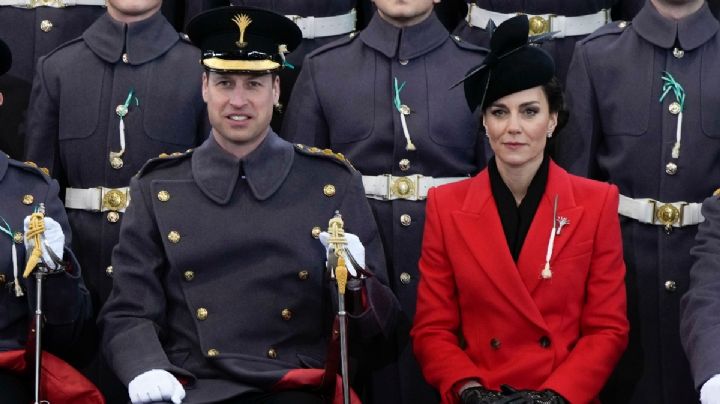Las FUERTES peleas de Kate Middleton y el príncipe William: gritos, insultos y ataques