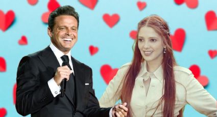 Esta es la canción con la que Luis Miguel se le DECLARÓ a Adela Noriega | VIDEO