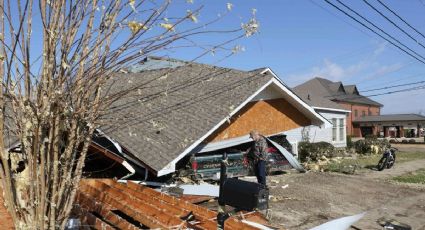 Poderoso TORNADO en Mississipi deja 24 muertos | VIDEO