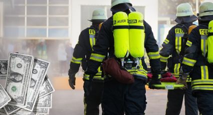 Carolina del Norte lanza VACANTE de trabajo para bombero con SALARIO de 45,128 dólares anuales | REQUISITOS