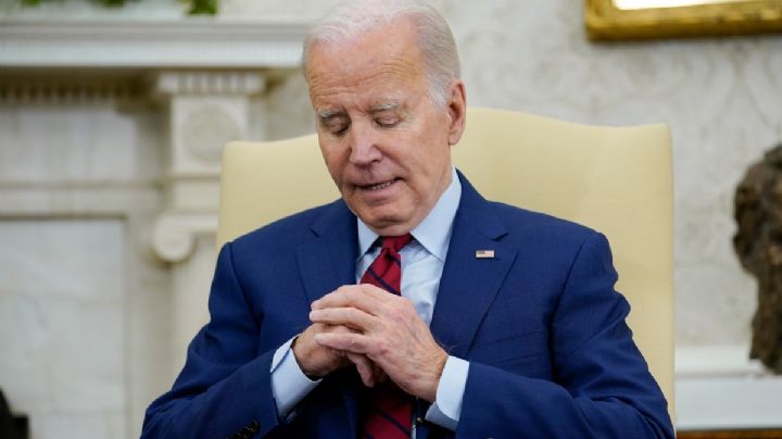 Ex médico de la Casa Blanca exige a Joe Biden no buscar reelección y hacerse prueba cognitiva