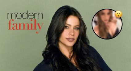 Así de HERMOSA luce Sofía Vergara a 14 años del estreno de Modern Family