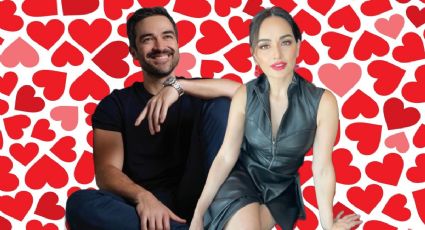 Así inició la historia de amor entre Alfonso Herrera y Ana de la Reguera