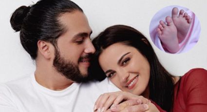 Hija de Maite Perroni y Andrés Tovar habría nacido este fin de semana en EEUU