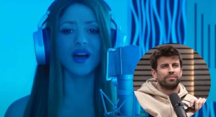 Gerard Piqué lanza dardo a Shakira y desmiente fragmento de su canción