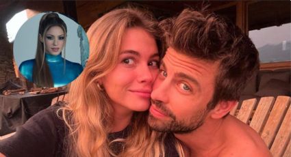 Esta fue la reacción de Shakira al ver la nueva FOTO de Piqué y Clara Chía