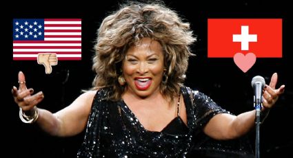 La importante RAZÓN por la que Tina Turner RENUNCIÓ a la ciudadanía estadounidense y aceptó la suiza