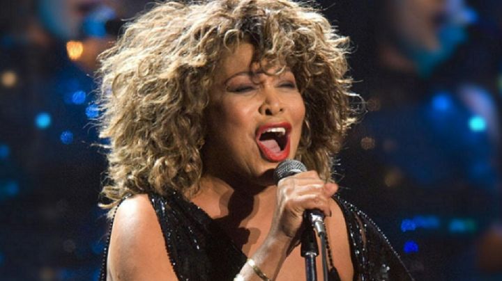 Así se presentó Tina Turner en Siempre En Domingo | VIDEO
