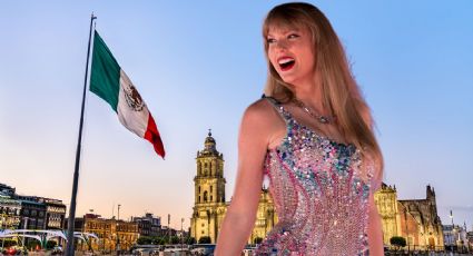 ¿Taylor Swift dará concierto GRATIS en el Zócalo de la CDMX? Esto sabemos