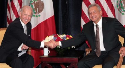 ¿De qué hablaron Joe Biden y Andrés Manuel López Obrador?