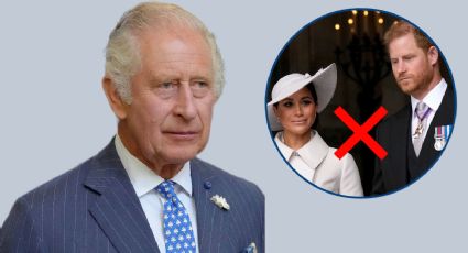 Rey Carlos III RECHAZA a príncipe Harry y Meghan: NO los invita al desfile Trooping the Colour por esta RAZÓN