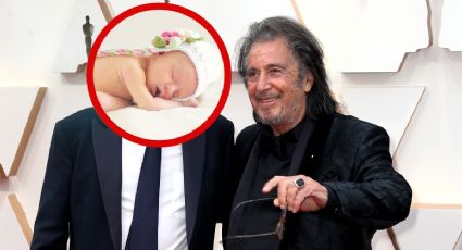 ¡Ya es papá! Nació el hijo de Al Paccino