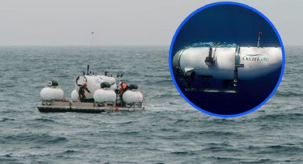 ¿Encuentran submarino desaparecido? Hallan RESTOS del sumergible Titan