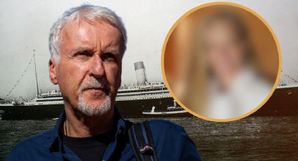 Esposa de James Cameron aparece en Titanic y no imaginas qué personaje hizo | FOTO