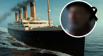 Muere querido actor del Titanic; esta es su conexión con las víctimas del submarino Titán