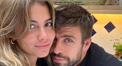 La petición que hizo Gerard Piqué para no molestar a Clara Chía Martín