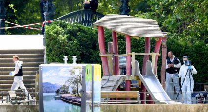 Hombre ataca con cuchillo a 6 niños en un parque de Francia