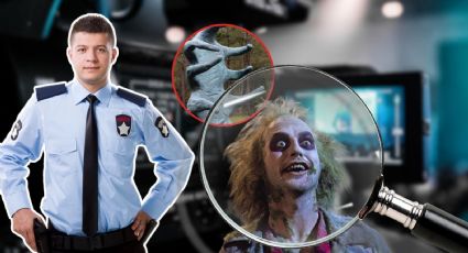 Así procederá la investigación sobre el ROBO de famosa estatua en el set de rodaje de 'Beetlejuice 2'