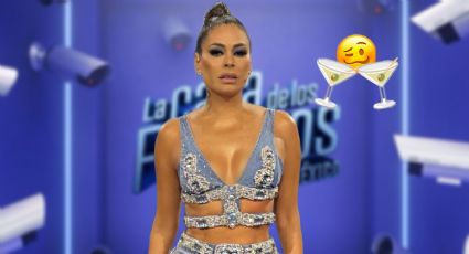 ¿Galilea Montijo condujo borracha La Casa de los Famosos? Fans muestran PRUEBAS en la noche de eliminación