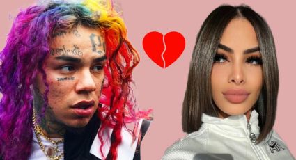 Yailin, la más viral, y Tekashi se separan tras rumores de romance: así fue el desgarrador momento