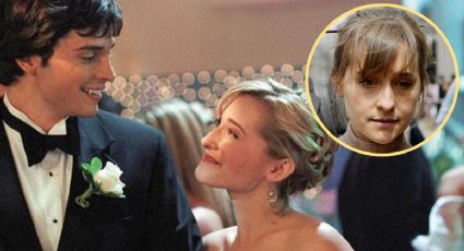 Sale de prisión Allison Mack, actriz de Smallville, acusada de nexos con una secta