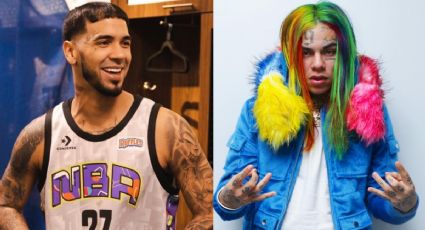 "Eres una rata": Anuel AA comparte foto del rostro de su bebé y Takashi 69 lo llama mal padre