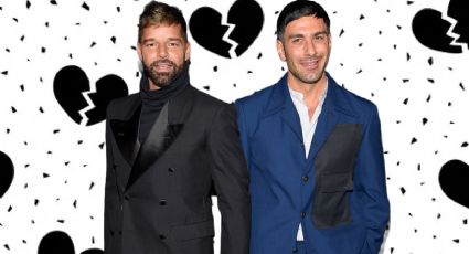 Exesposo de Ricky Martin rompe el silencio y ‘revela’ las razones por las que se divorciaron