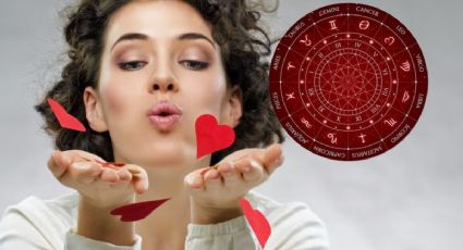 Los 3 signos del zodiaco que se sentirán profundamente enamorados el miércoles 2 de agosto