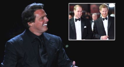 ¿Luis Miguel es pariente de Lady Di? Teoría asegura que el Sol es parte de la realeza británica