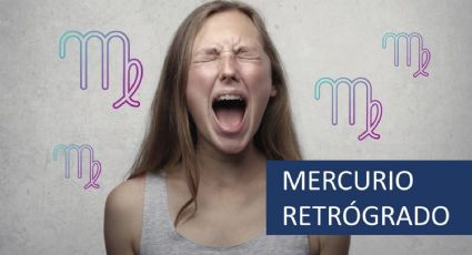 ¿Cuándo inicia Mercurio Retrógrado en virgo y qué SIGNOS serán los más afectados? | FECHAS