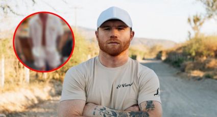 Muy humildemente Saúl Canelo Álvarez presume OUTFIT de 3 millones de dólares | MARCAS