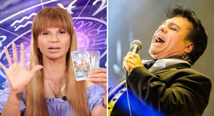 Juan Gabriel se prepara para volver; Mhoni Vidente revela que reaparecerá muy pronto