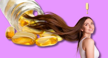 ¿Cómo usar la vitamina E para fortalecer el cabello? | TIPS