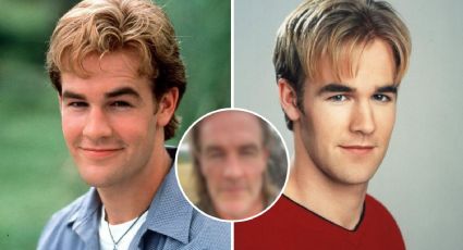 Así de viejo luce James Van Der Beek, protagonista de Dawson's Creek a 25 años del estreno de la serie