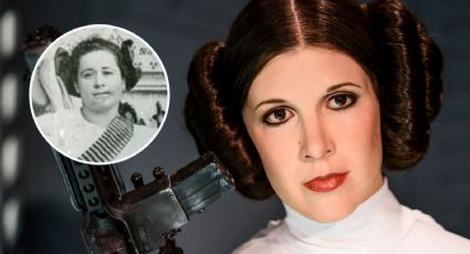 Este es el ORIGEN mexicano del peinado de la princesa Leia inspirado en las adelitas