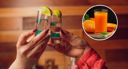 ¿Cómo quitar la CRUDA en 5 minutos? Estas 4 bebidas te ayudarán al instante